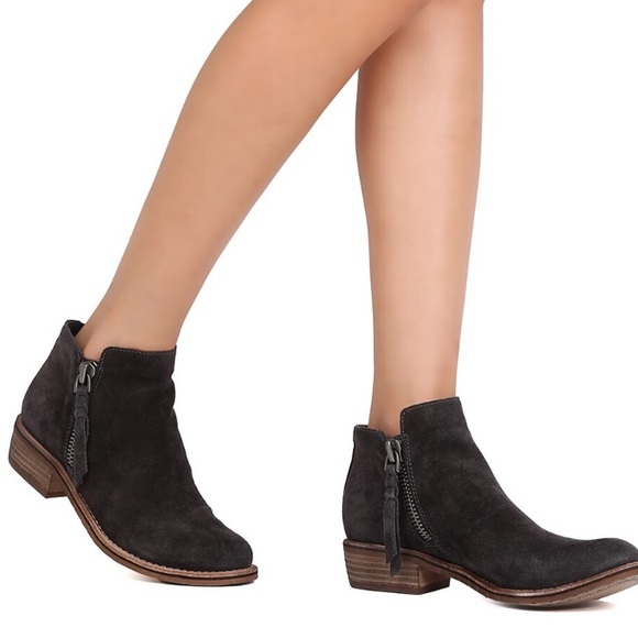 dolce vita sutton bootie